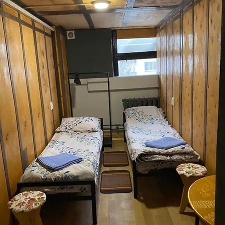 Ihotel подільський Hostel
