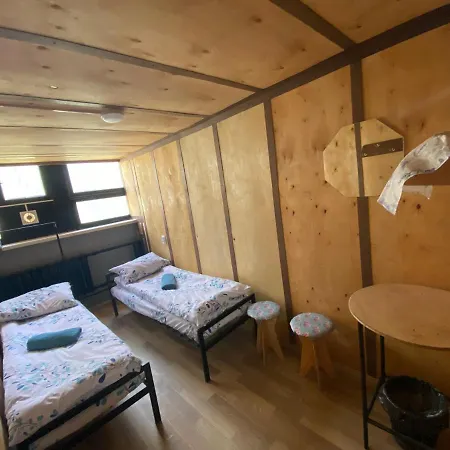 Hostel Ihotel подільський *