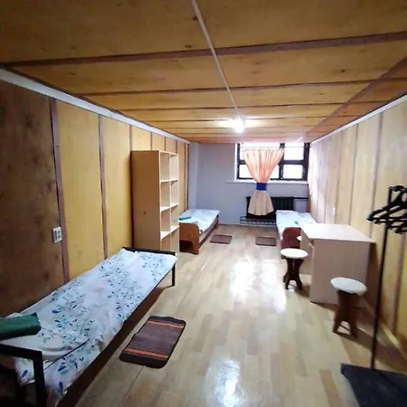 Hostel Ihotel подільський Kijów