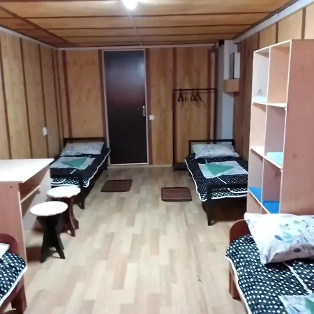 Hostel Ihotel подільський *